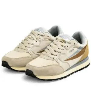 Alternative view of Deportivos Fila de Mujer modelo FFW0494 en beige