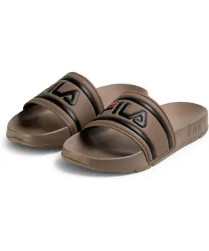 Alternative view of Chanclas Fila de Hombre modelo 1010930 en taupe