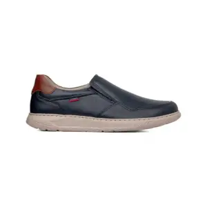 Mocasines Callaghan de Hombre modelo 61804 en azul