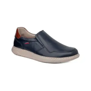 Alternative view of Mocasines Callaghan de Hombre modelo 61804 en azul