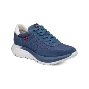 Alternative view of Deportivos Callaghan de Hombre modelo 61205 en azul