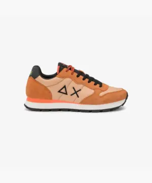 Deportivos Casual Sun 68 de Hombre modelo 102 en naranja