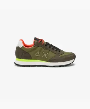 Deportivos Casual Sun 68 de Hombre modelo 102 en verde