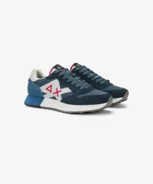 Alternative view of Deportivos Casual Sun 68 de Hombre modelo 115 en azul