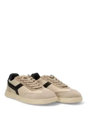 Alternative view of Deportivos Casual Etika de Mujer modelo 50020 en beige