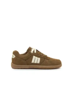 Deportivos Casual Mustang de Mujer modelo 60840 en taupe