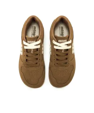 Alternative view of Deportivos Casual Mustang de Mujer modelo 60840 en taupe