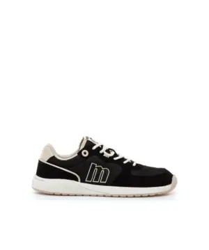 Deportivos Casual Mustang de Mujer modelo 60857 en negro