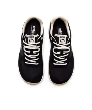 Alternative view of Deportivos Casual Mustang de Mujer modelo 60857 en negro