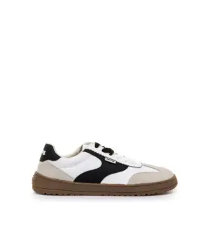 Deportivos Casual Mustang de Mujer modelo 60948 en blanco