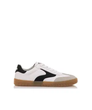 Deportivos Casual Mustang de Hombre modelo 84806 en blanco