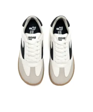 Alternative view of Deportivos Casual Mustang de Hombre modelo 84806 en blanco