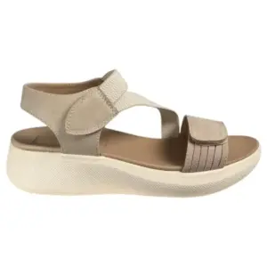 Sandalias Cuña My Soft de Mujer modelo 26M362 en beige