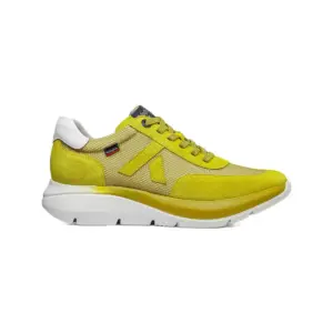 Deportivos Callaghan de Hombre modelo 61205 en mostaza