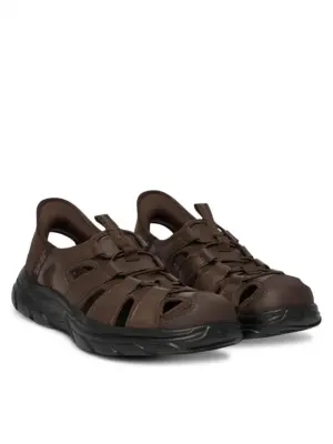 Alternative view of Sandalias Skechers de Hombre modelo 205182 CHOC en marron