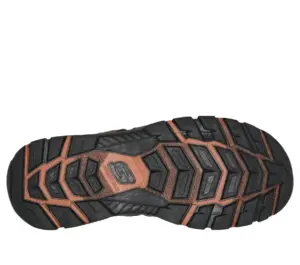 Alternative view of Sandalias Skechers de Hombre modelo 205187 CHOC en marron