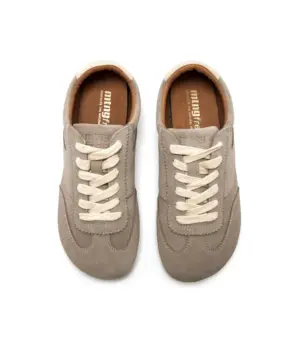Alternative view of Deportivos Casual Mustang de Mujer modelo 60958 en gris