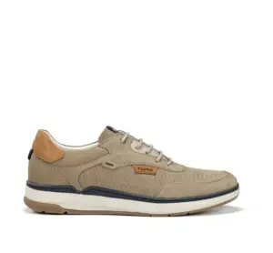 Deportivos Casual Fluchos de Hombre modelo F2210 en taupe