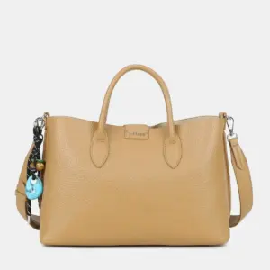 Bolsos Binnari de Mujer modelo 21090 QUILA en camel