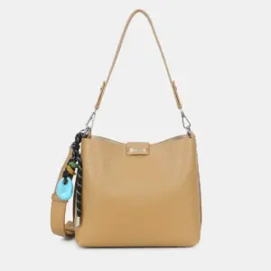 Bolsos Binnari de Mujer modelo 21091 QUILA en camel