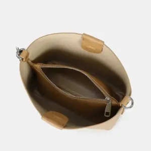 Alternative view of Bolsos Binnari de Mujer modelo 21091 QUILA en camel