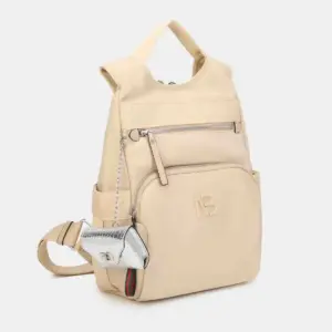 Alternative view of Bolsos Binnari de Mujer modelo 21064 MORA en beige