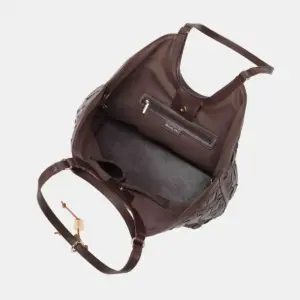 Alternative view of Bolsos Binnari de Mujer modelo 20920 ALBA en marron
