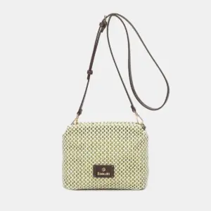 Bolsos Binnari de Mujer modelo 21011 LIA en verde