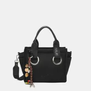 Bolsos Binnari de Mujer modelo 21154 XARA en negro