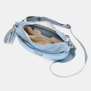 Alternative view of Bolsos Binnari de Mujer modelo 21070 NUBE en jeans