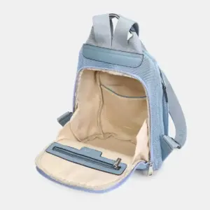 Alternative view of Bolsos Binnari de Mujer modelo 21071 NUBE en jeans