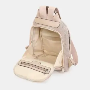 Alternative view of Bolsos Binnari de Mujer modelo 21071 NUBE en beige
