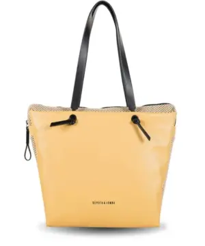 Bolsos Devota & Lomba de Mujer modelo 160401 en mostaza