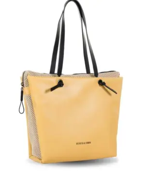 Alternative view of Bolsos Devota & Lomba de Mujer modelo 160401 en mostaza