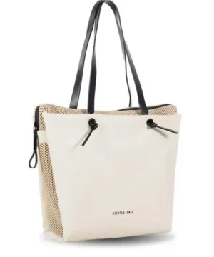 Alternative view of Bolsos Devota & Lomba de Mujer modelo 160401 en blanco