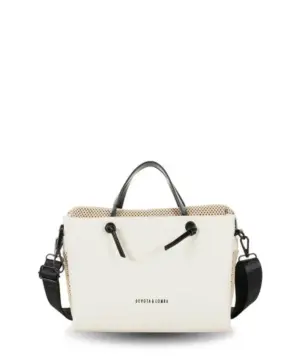 Bolsos Devota & Lomba de Mujer modelo 160402 en blanco