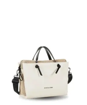 Alternative view of Bolsos Devota & Lomba de Mujer modelo 160402 en blanco