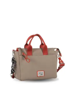 Alternative view of Bolsos Devota & Lomba de Mujer modelo 260271 en taupe
