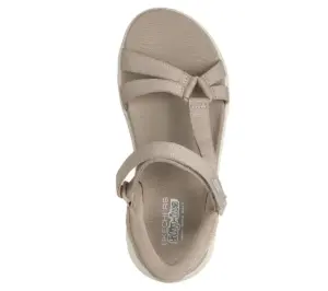Alternative view of Sandalias Plana Skechers de Mujer modelo 141481 TPE en taupe