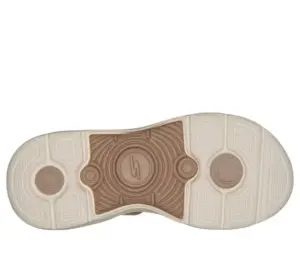 Alternative view of Sandalias Cuña Skechers de Mujer modelo 140844 TAN en taupe