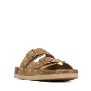 Alternative view of Sandalias Plana Carmela de Mujer modelo 163282 en camel