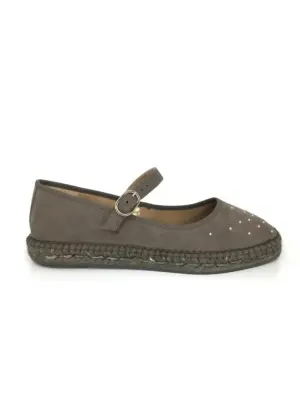 Manoletinas Paseart de Mujer modelo 779/T892T en taupe