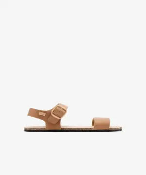 Sandalias Plana B&w de Niña modelo BWSH414004-CAME en camel