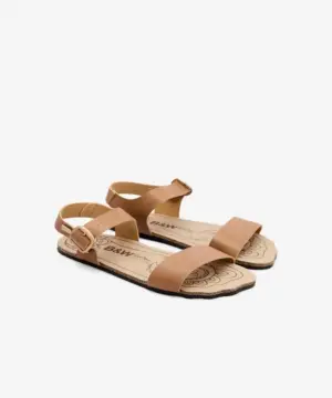 Alternative view of Sandalias Plana B&w de Niña modelo BWSH414004-CAME en camel