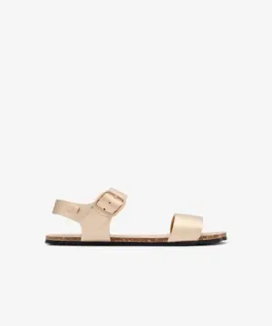 Sandalias Plana B&w de Niña modelo BWSH414003-GOLD en oro