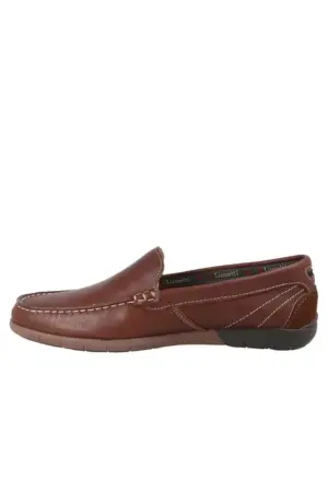 Alternative view of Mocasines Luisetti de Hombre modelo 29300 en cuero
