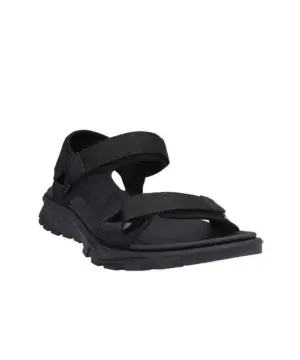 Alternative view of Sandalias Coronel Tapiocca de Hombre modelo T849 en negro
