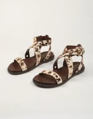Alternative view of Sandalias Plana Carmela de Mujer modelo 162393 en multi