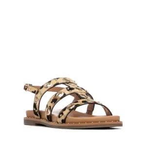 Alternative view of Sandalias Plana Carmela de Mujer modelo 163208 en multi