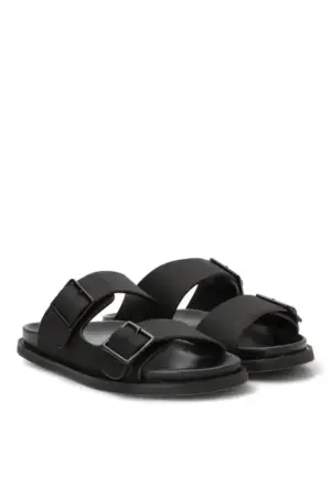 Alternative view of Sandalias Etika de Hombre modelo 41027 en negro